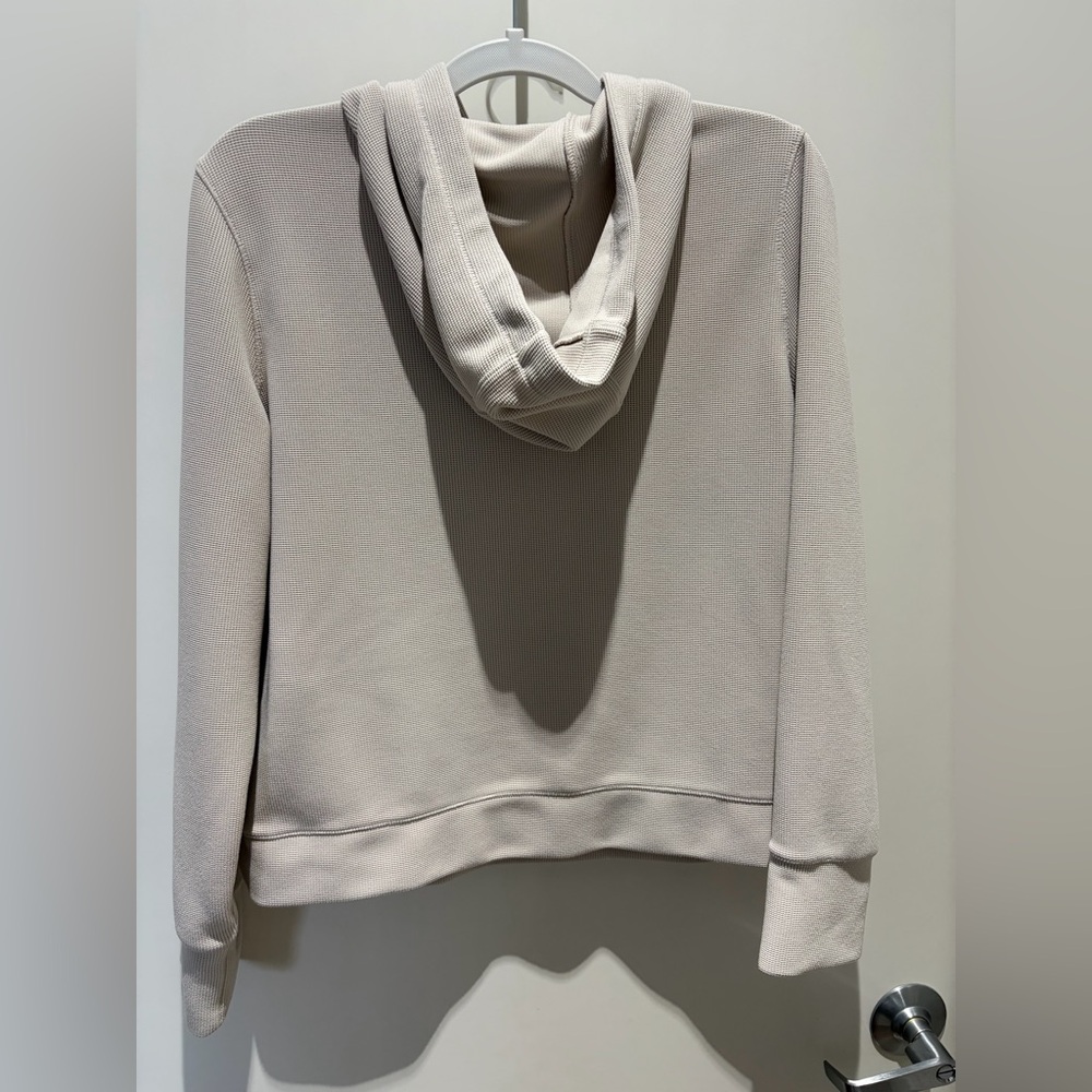Calvin Klein Performance Stretch Waffle Hoodie~ size M - Picture 8 of 11